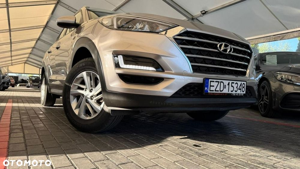 Hyundai Tucson 1.6 GDi Comfort 2WD - 3