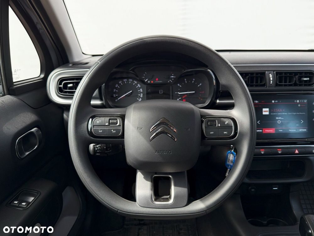 Citroën C3 1.2 PureTech Plus - 17