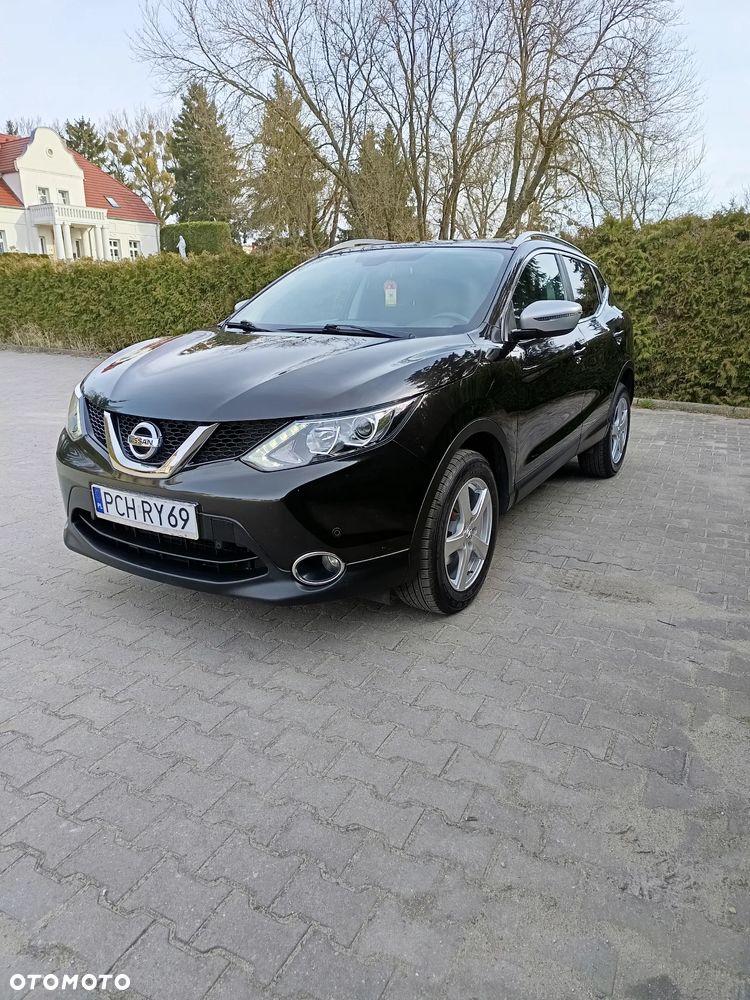 Nissan Qashqai 1.5 dCi N-Connecta - 3