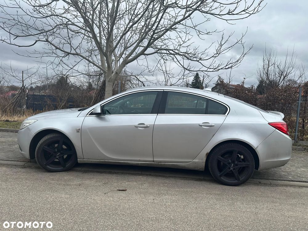 Opel Insignia 2.0 CDTI Cosmo - 6