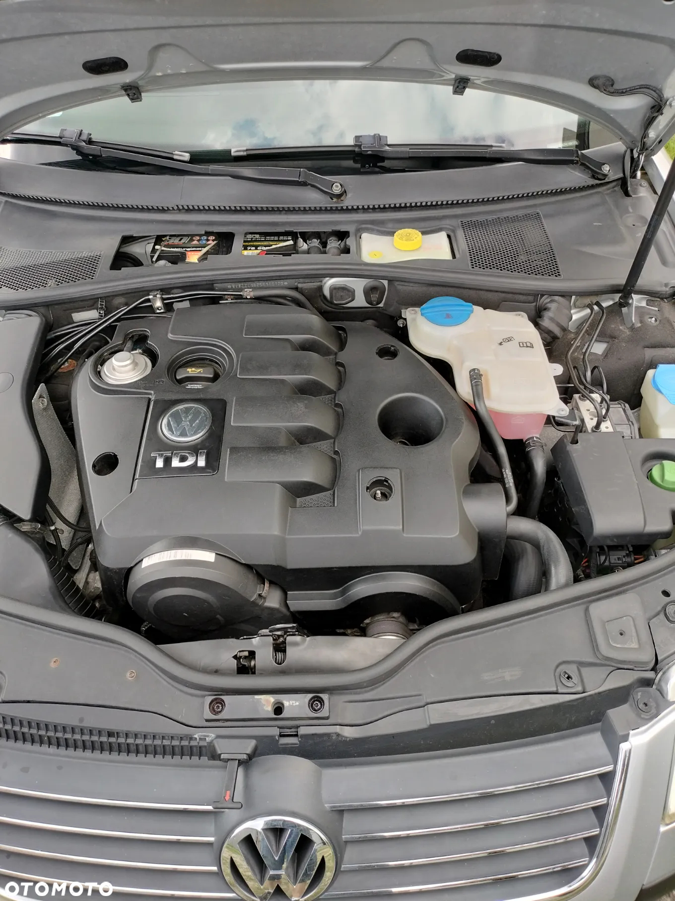 Volkswagen Passat 1.9 TDI Basis - 6