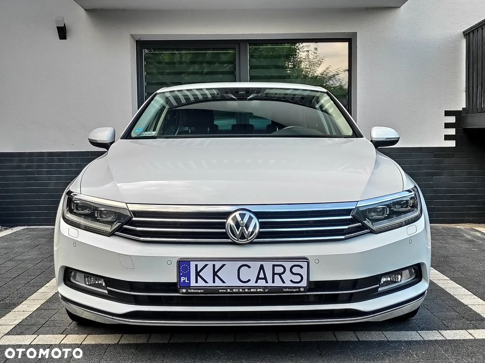 Volkswagen Passat 2.0 TSI BMT Comfortline DSG - 3