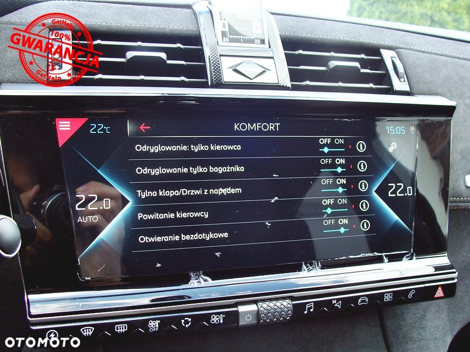 DS Automobiles DS 7 Crossback - 27