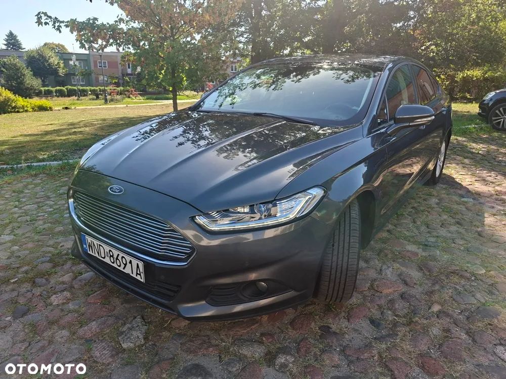 Ford Mondeo - 13
