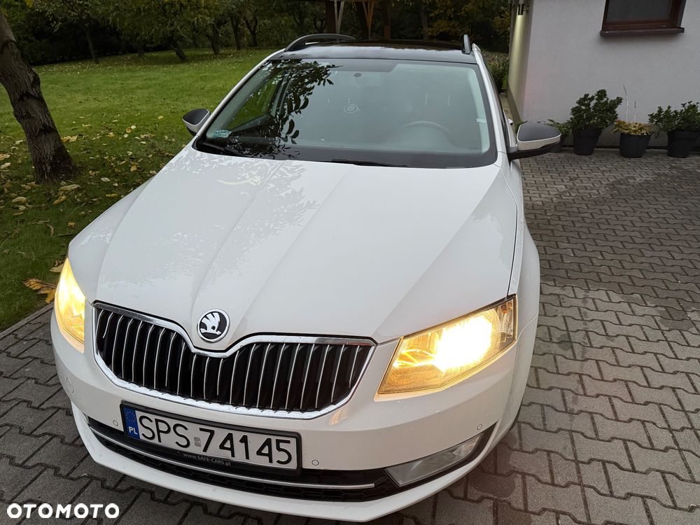 Skoda Octavia 1.6 TDI Active - 34