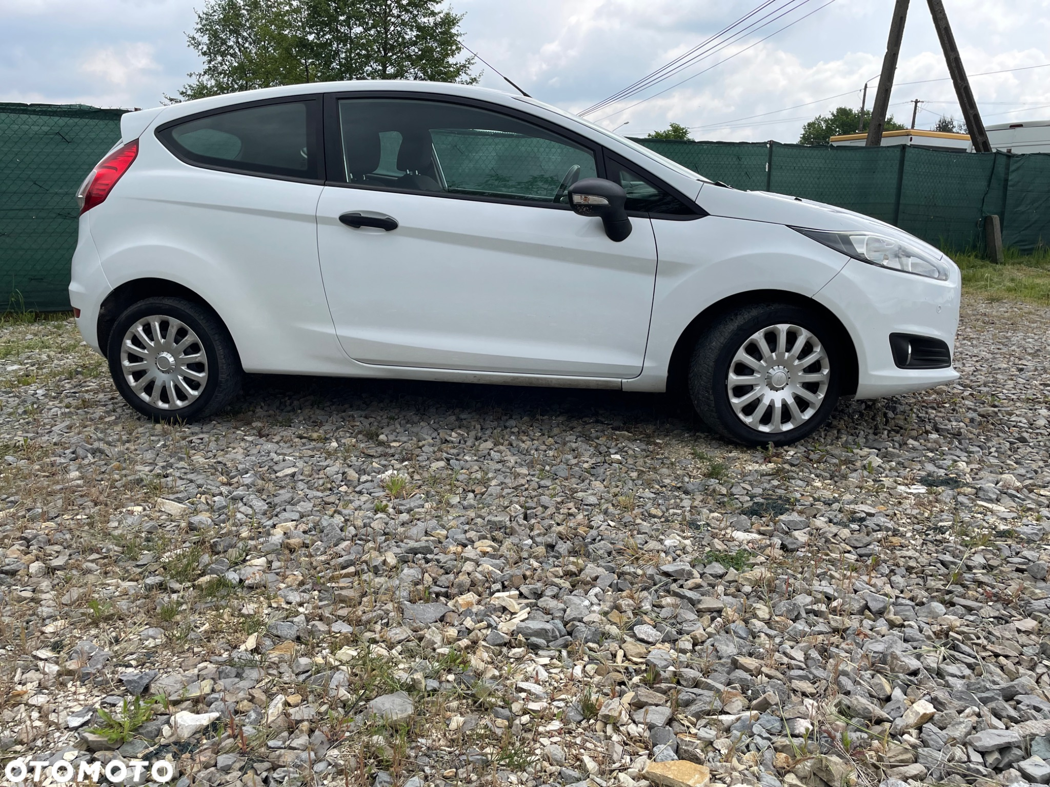 Ford Fiesta 1.5 TDCi Platinium X - 7