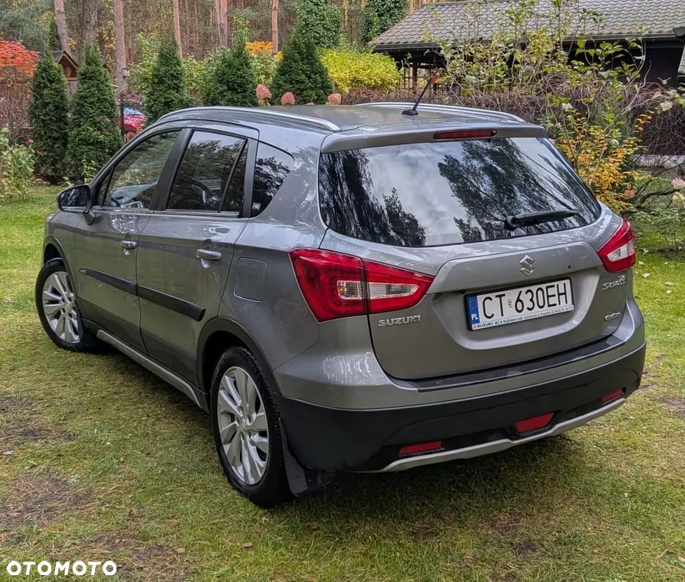 Suzuki SX4 S-Cross - 5