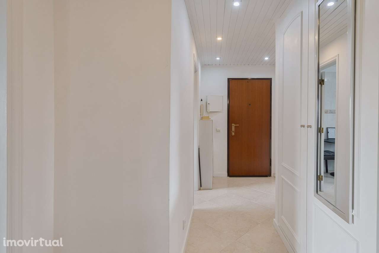 Excelente Apartamento de Três Assoalhadas  -  Vila Chã, Barreiro - Grande imagem: 4/25