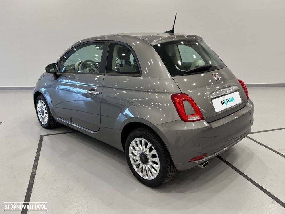 Fiat 500 1.2 Lounge MTA - 5