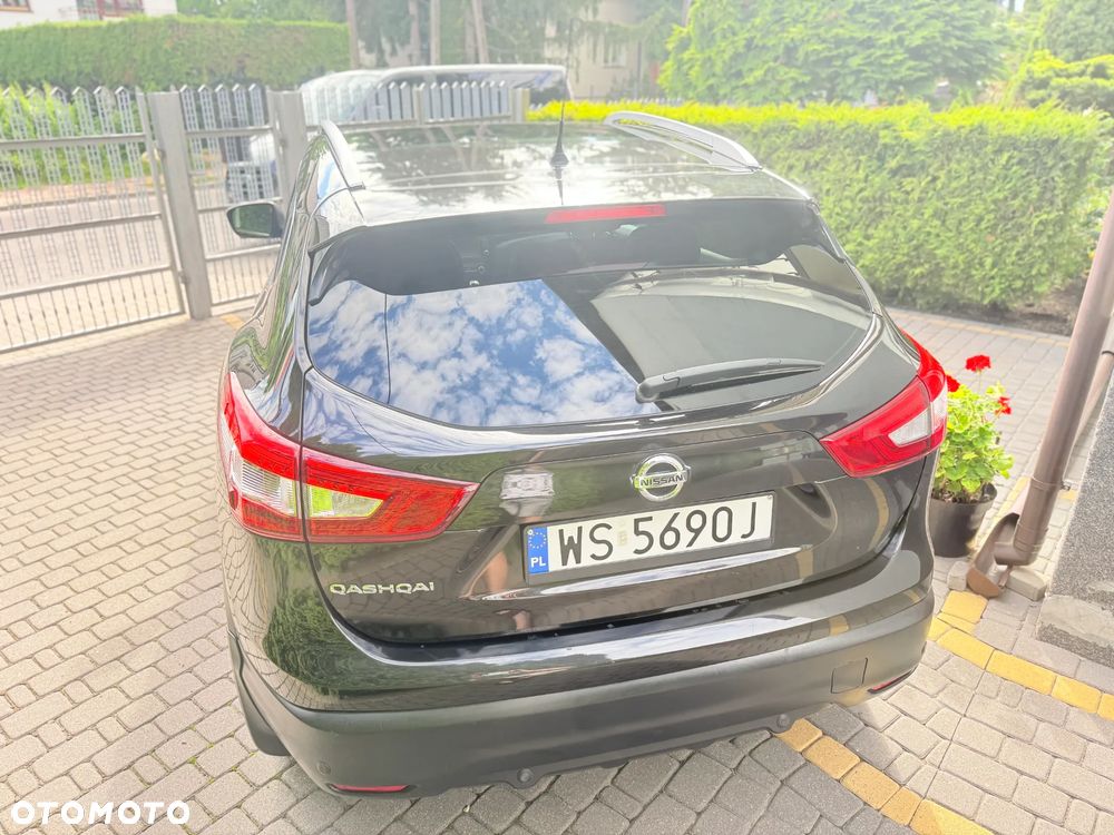 Nissan Qashqai 1.2 DIG-T Visia - 11