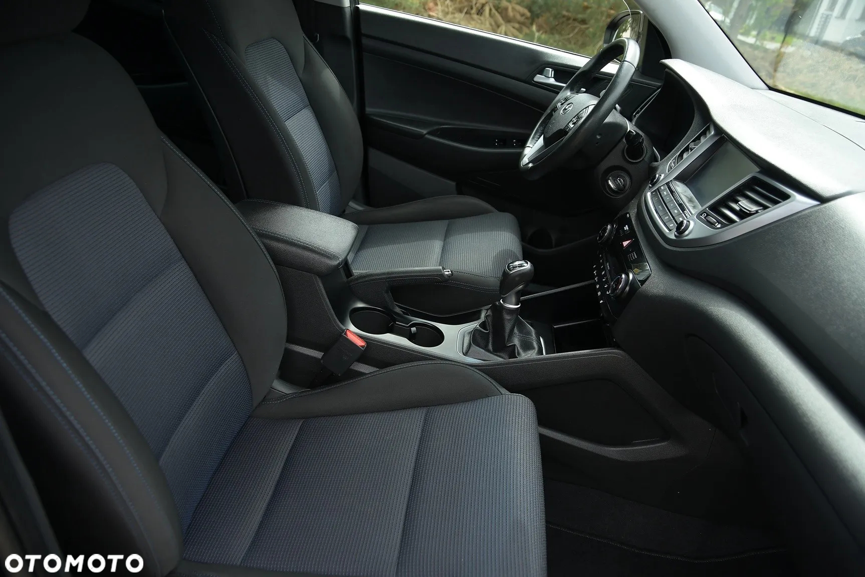 Hyundai Tucson - 18