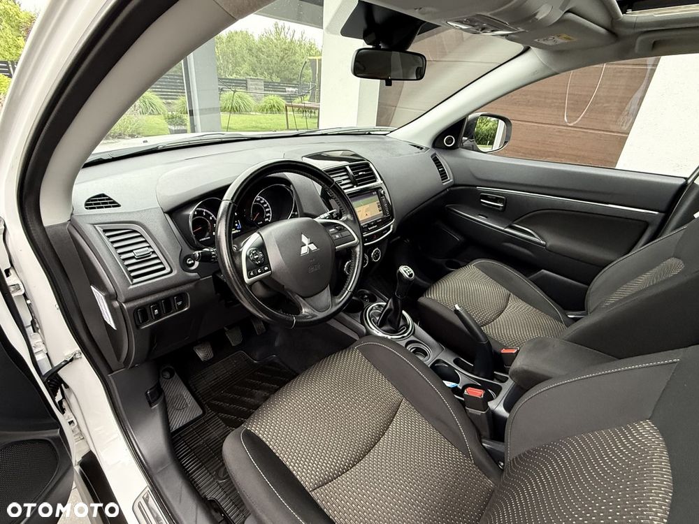 Mitsubishi ASX 1.6 2WD Diamant Edition+ - 13