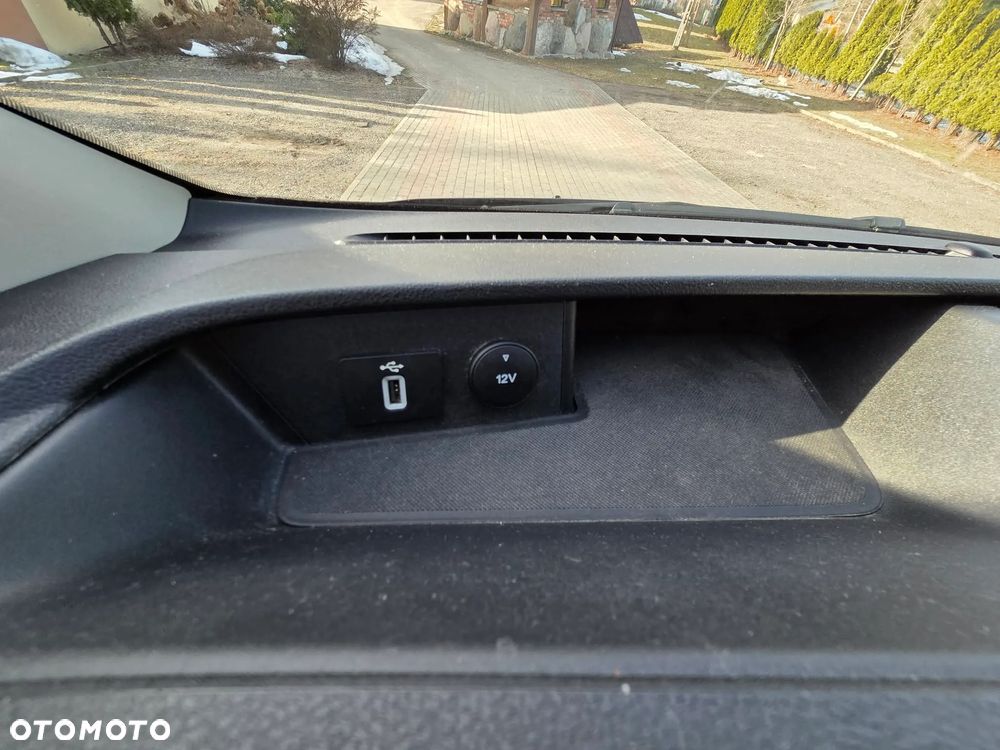 Ford TRANSIT CUSTOM - 15