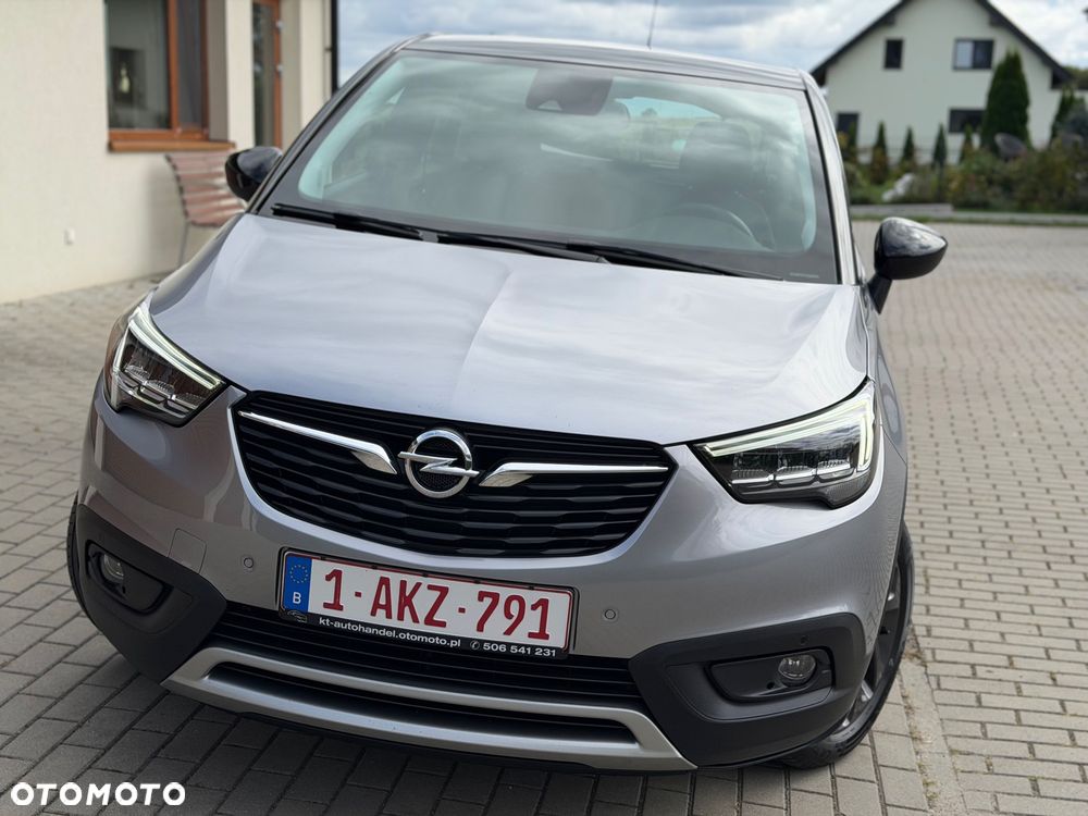 Opel Crossland X 1.2 Start/Stop 2020 - 33