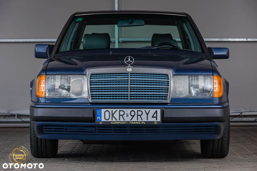 Mercedes-Benz W124 (1984-1993) - 2