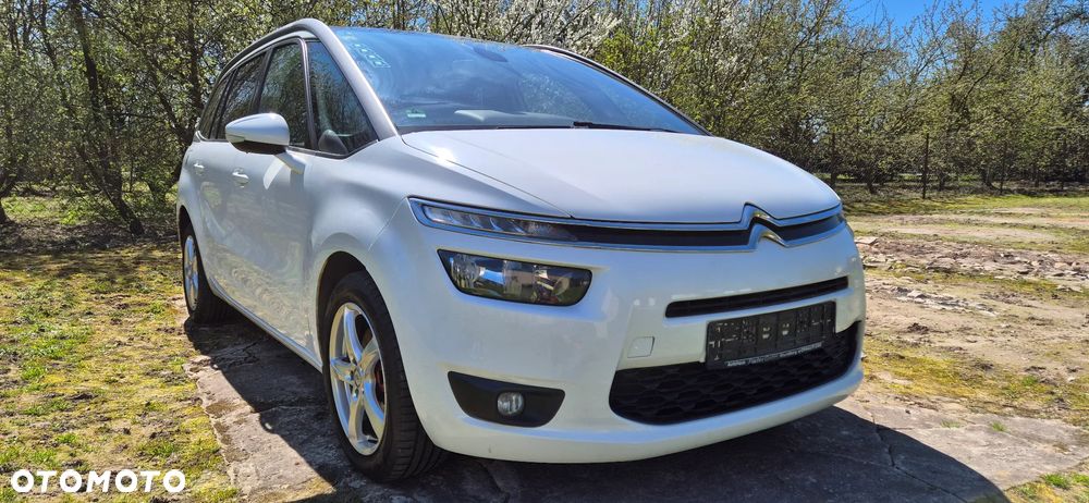 Citroën C4 Grand Picasso 2.0 BlueHDi Intensive - 1