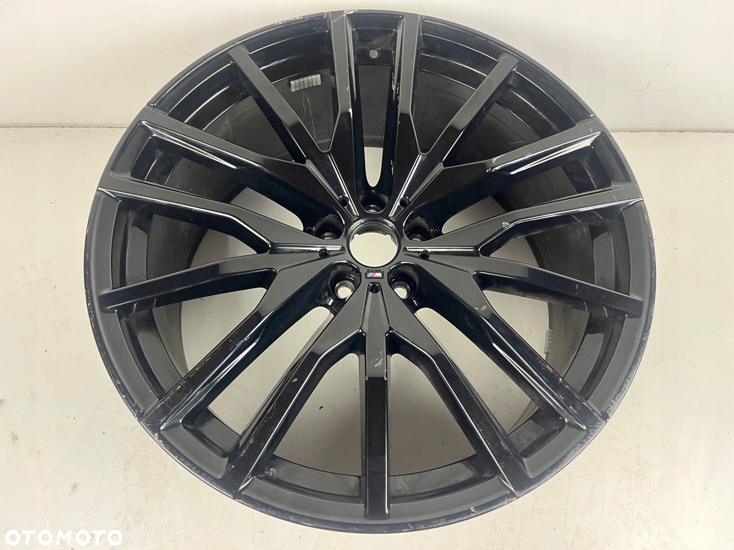 BMW X5 G05 X6 G06 FELGA M PAKIET 9.5JX22 ET37 5X112 - 2