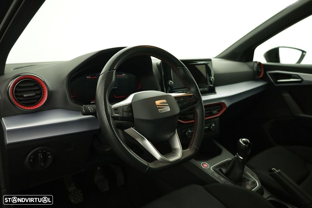SEAT Ibiza 1.0 TSI FR - 7