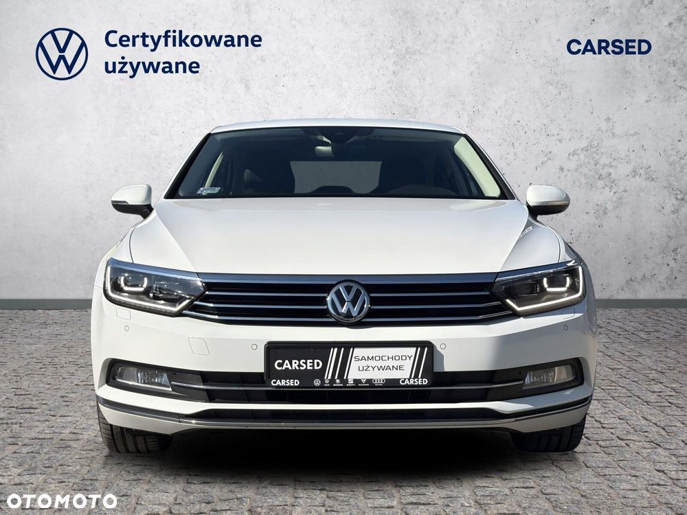 Volkswagen Passat 1.5 TSI EVO Highline DSG - 10