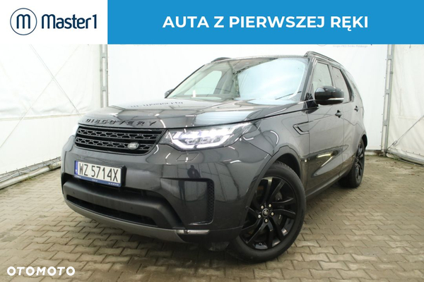 Land Rover Discovery V 3.0 SDV6 HSE