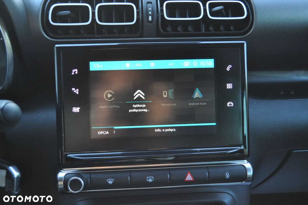 Citroën C3 Aircross PureTech 110 Stop & Start EAT6 OPF Shine - 31