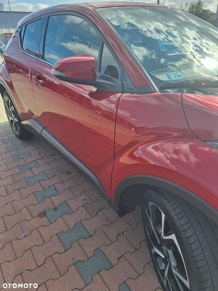 Toyota C-HR 1.2 T Style - 2