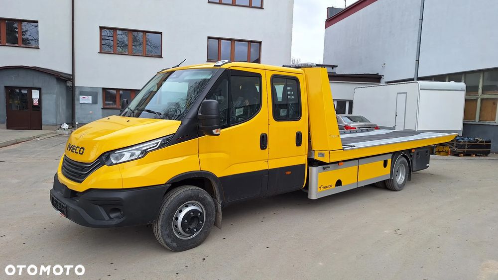 Iveco DAILY 72C18D/P COMFORT PLUS STYLE - 1