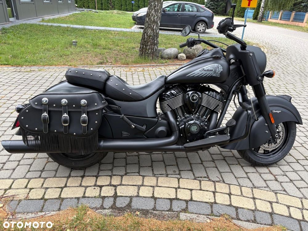 Indian Chief - 17
