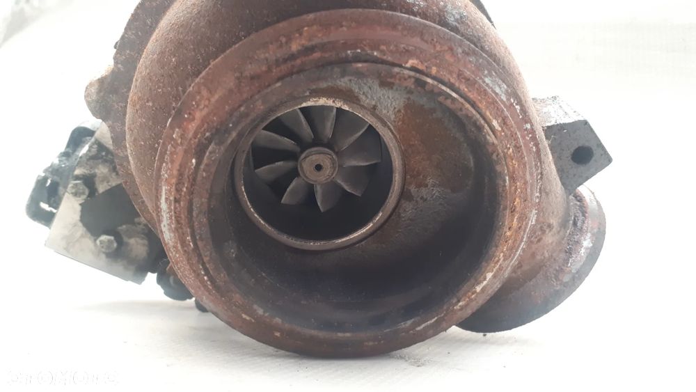 BMW E60 3.0 D Turbina GT2260V 7794259H 758351-5 - 3