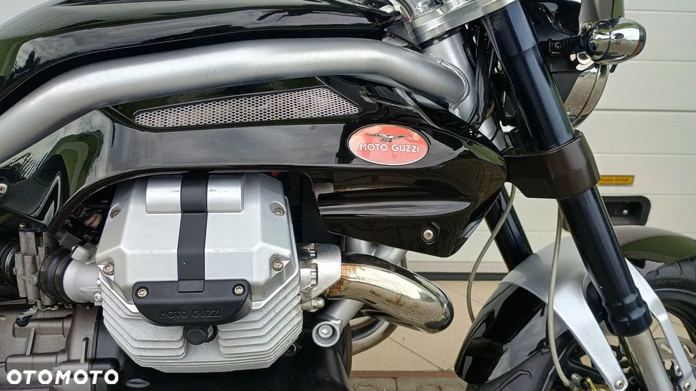 Moto Guzzi Griso - 30