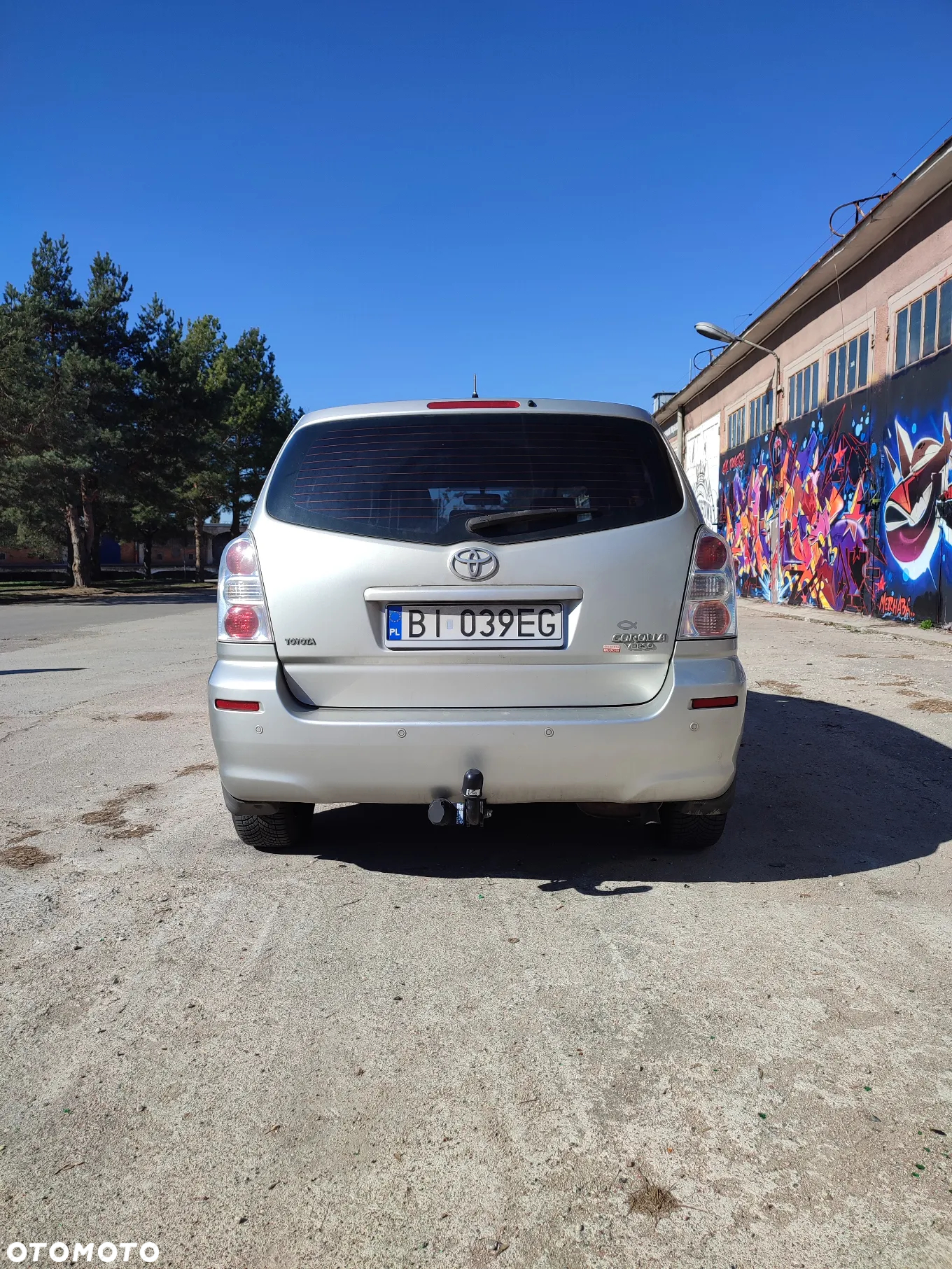 Toyota Corolla Verso - 4