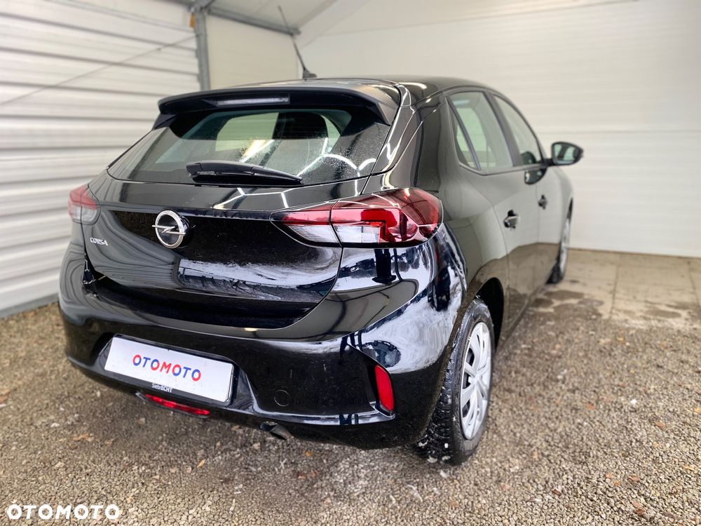 Opel Corsa 1.2 Edition S&S - 4