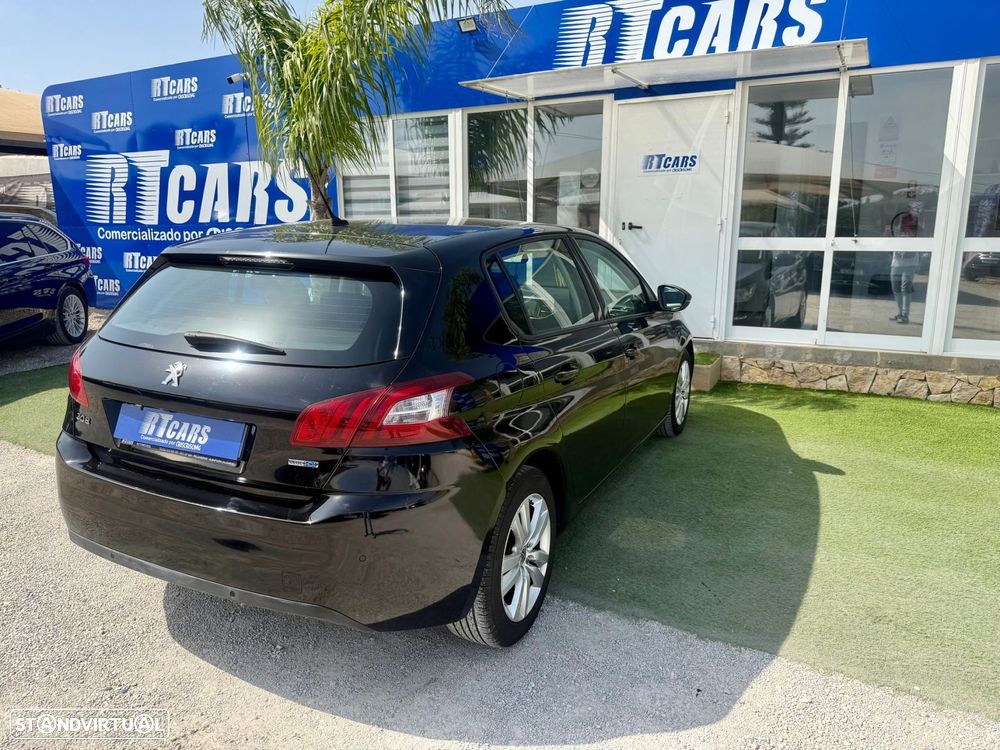 Peugeot 308 1.6 BlueHDi Active - 8
