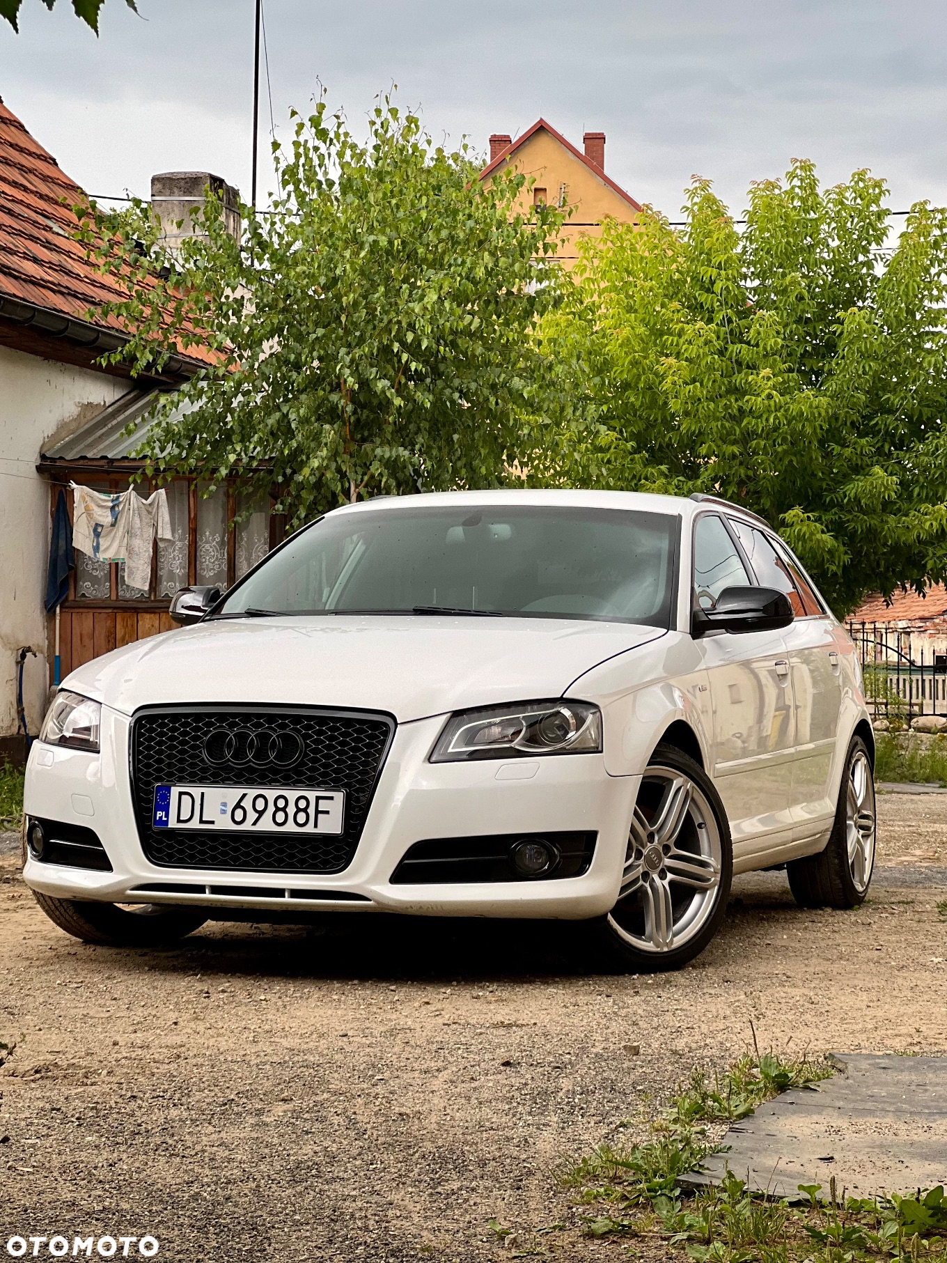 Audi A3 Sportback 2.0 TDI DPF (DSG) S tronic S line Sportpaket plus - 24