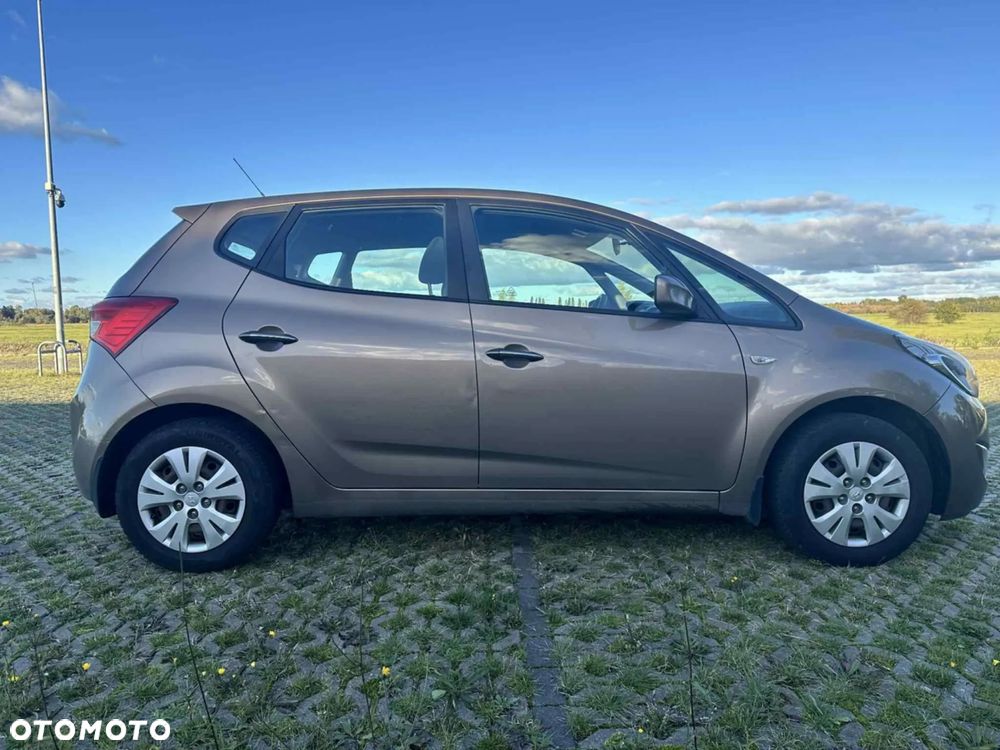 Hyundai ix20 1.6 Comfort - 7