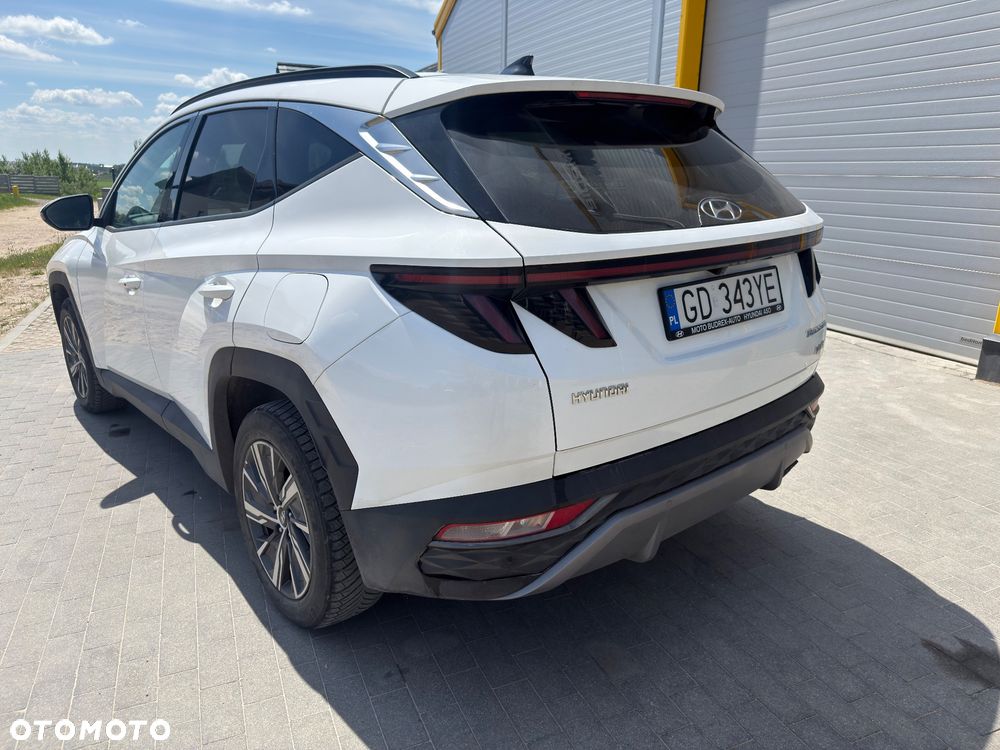 Hyundai Tucson - 7