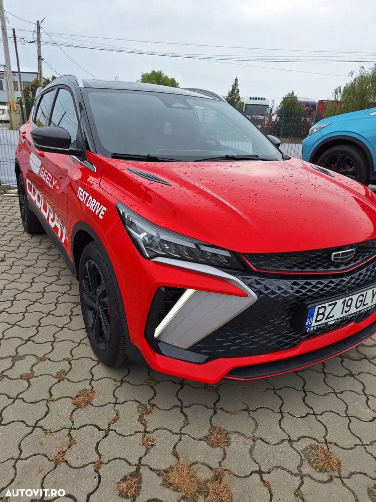 Geely Coolray 1.5 7DCT GF - 2