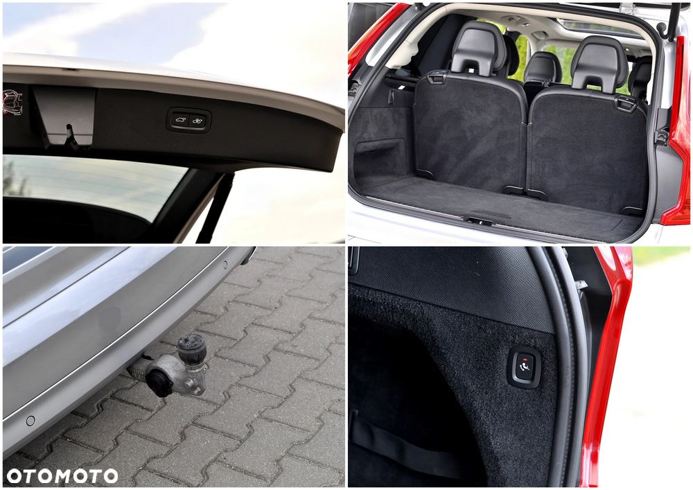 Volvo XC 90 D5 AWD Inscription 7os - 38