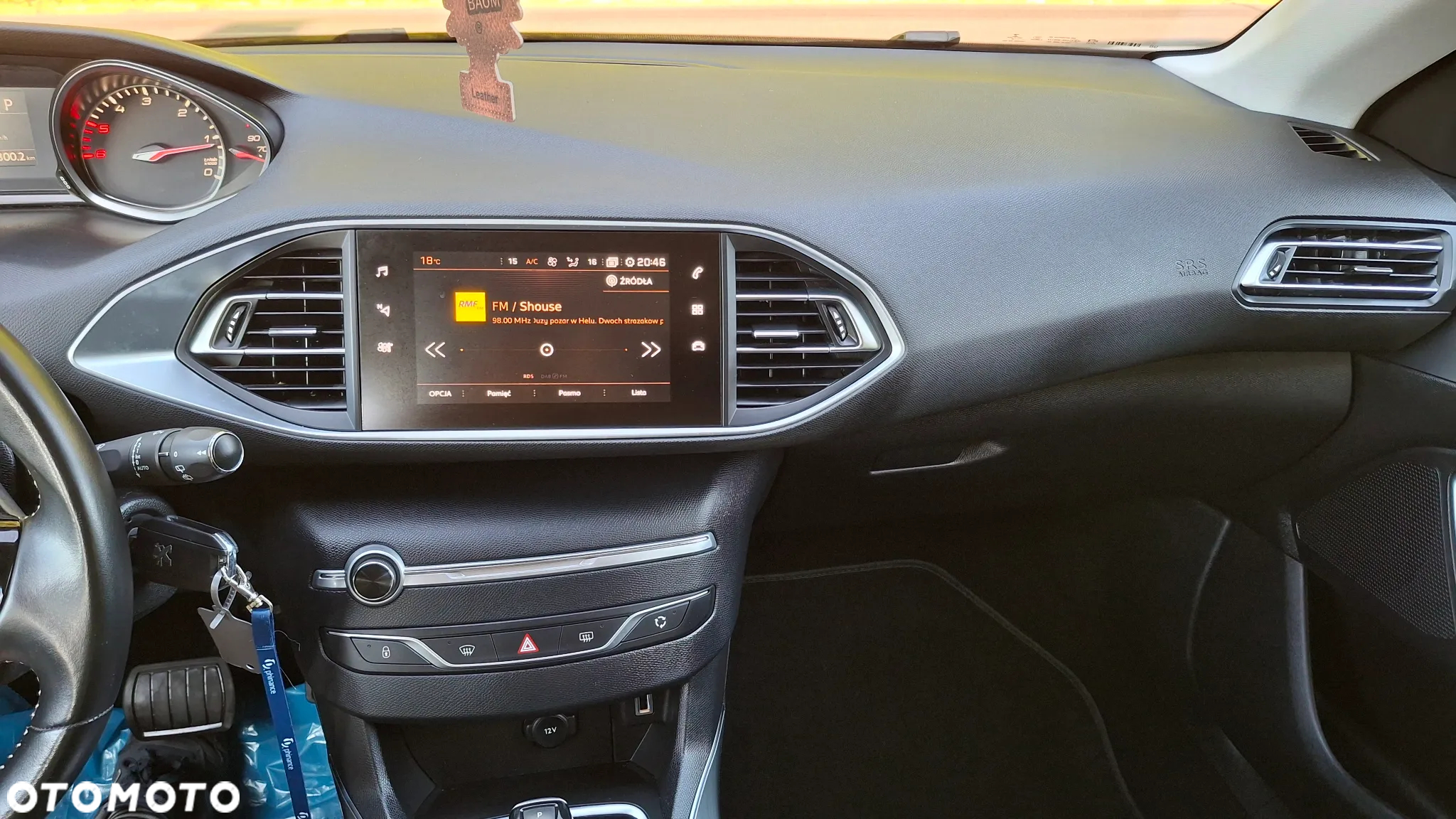 Peugeot 308 1.5 BlueHDi Allure Pack S&S EAT8 - 24