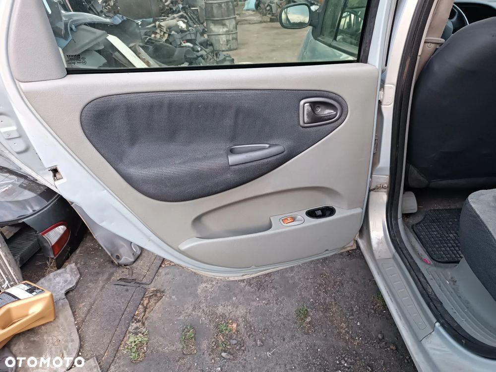 RENAULT SCENIC I LIFT Drzwi błotnik fotele koła silnik 1,6 16V 1,9DTI skrzynia - 32