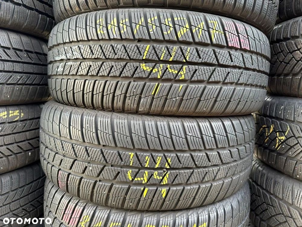 215/55r17 Barum Polaris 5_7,6mm_4szt_(44) - 3
