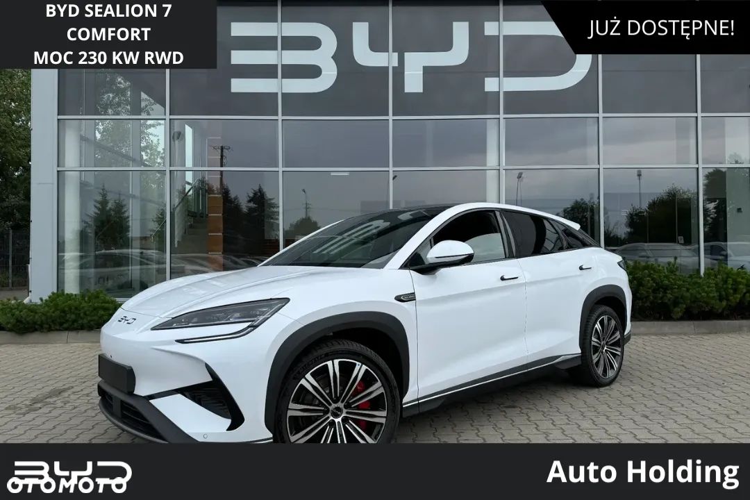 BYD Sealion 7 82.5kWh Comfort - 1