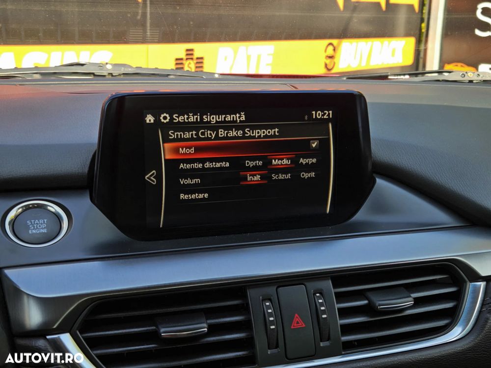 Mazda 6 2.0 SKYACTIV-G Sports-Line - 25