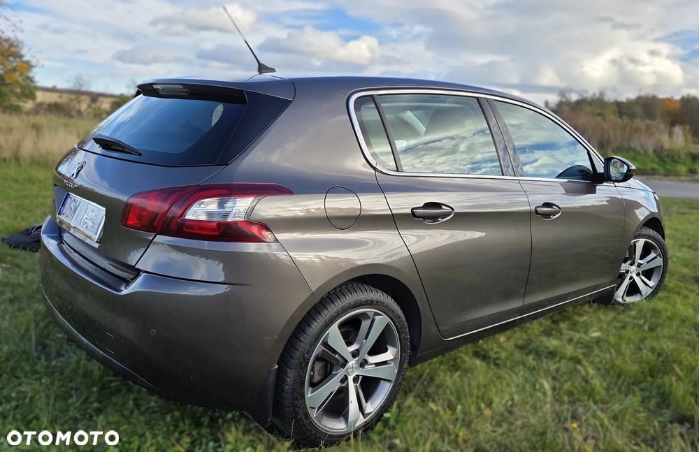 Peugeot 308 1.6 THP Allure - 13