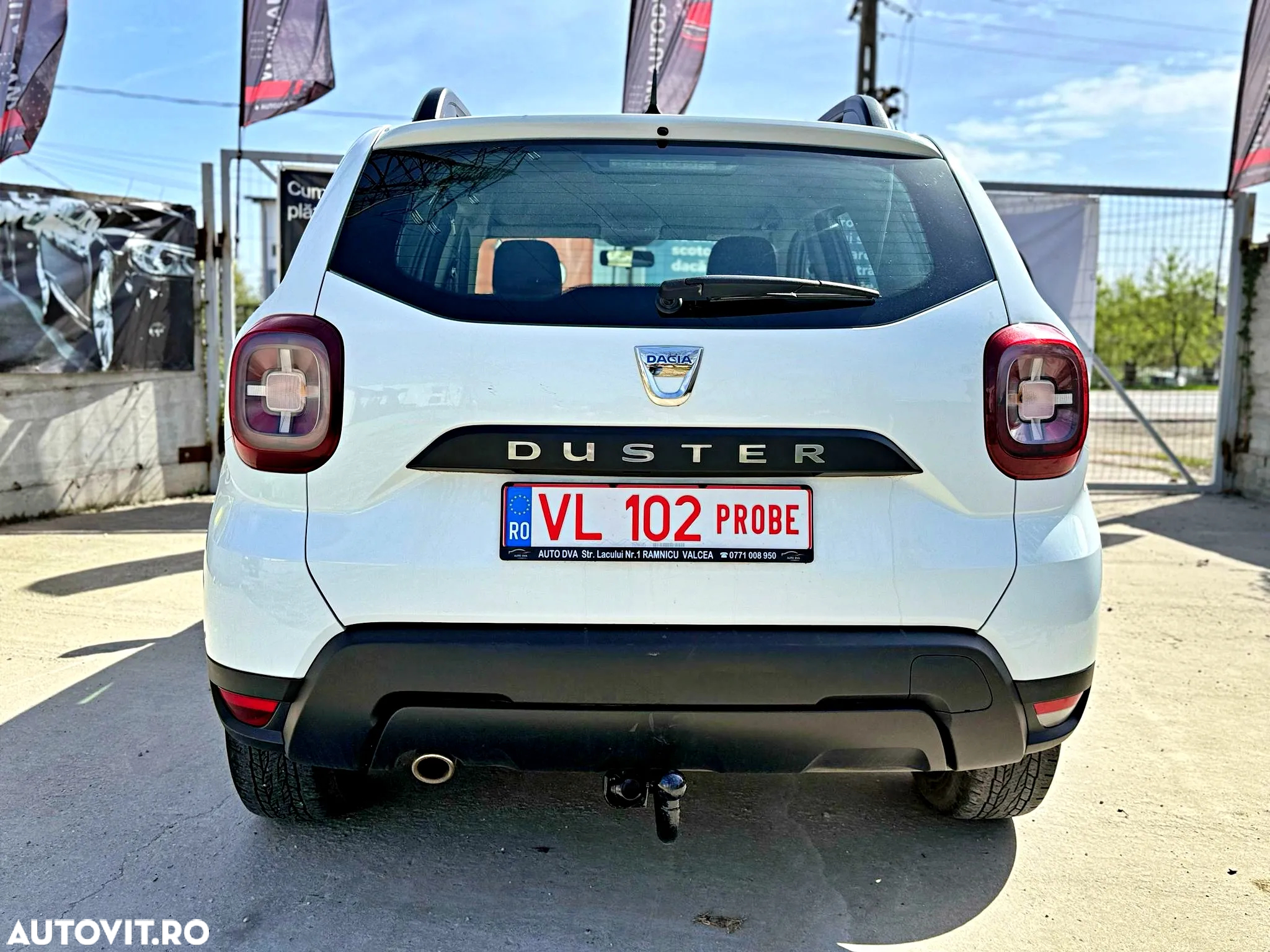 Dacia Duster 1.5 Blue dCi 4WD Comfort - 6