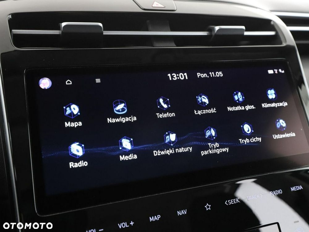 Hyundai Tucson 1.6 T-GDi 48V-Hybrid 2WD DCT Select - 24