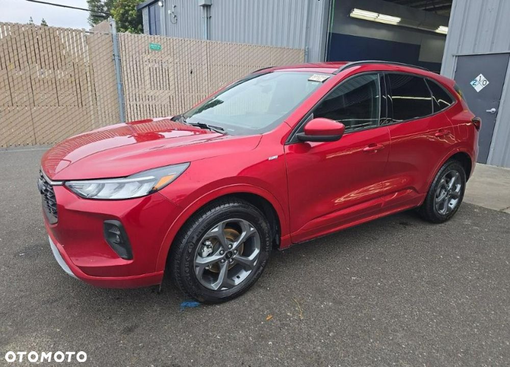 Ford Escape - 3