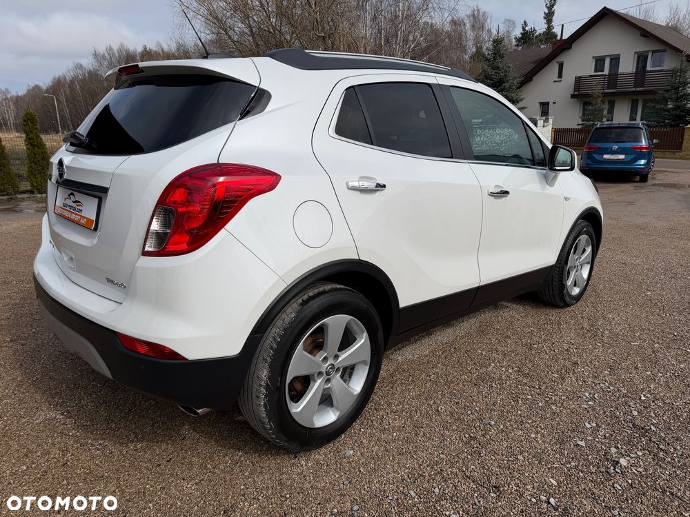Opel Mokka 1.4 Turbo ecoFLEX Start/Stop Innovation - 15