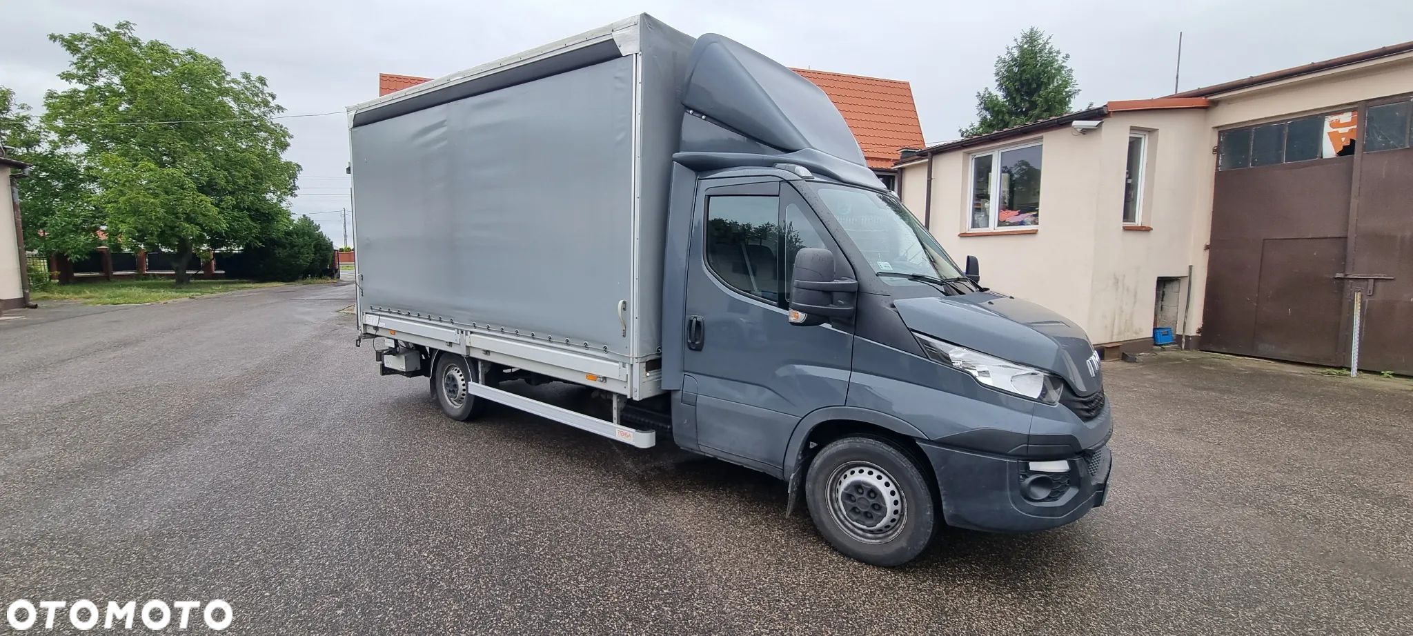 Iveco TENSA - 1