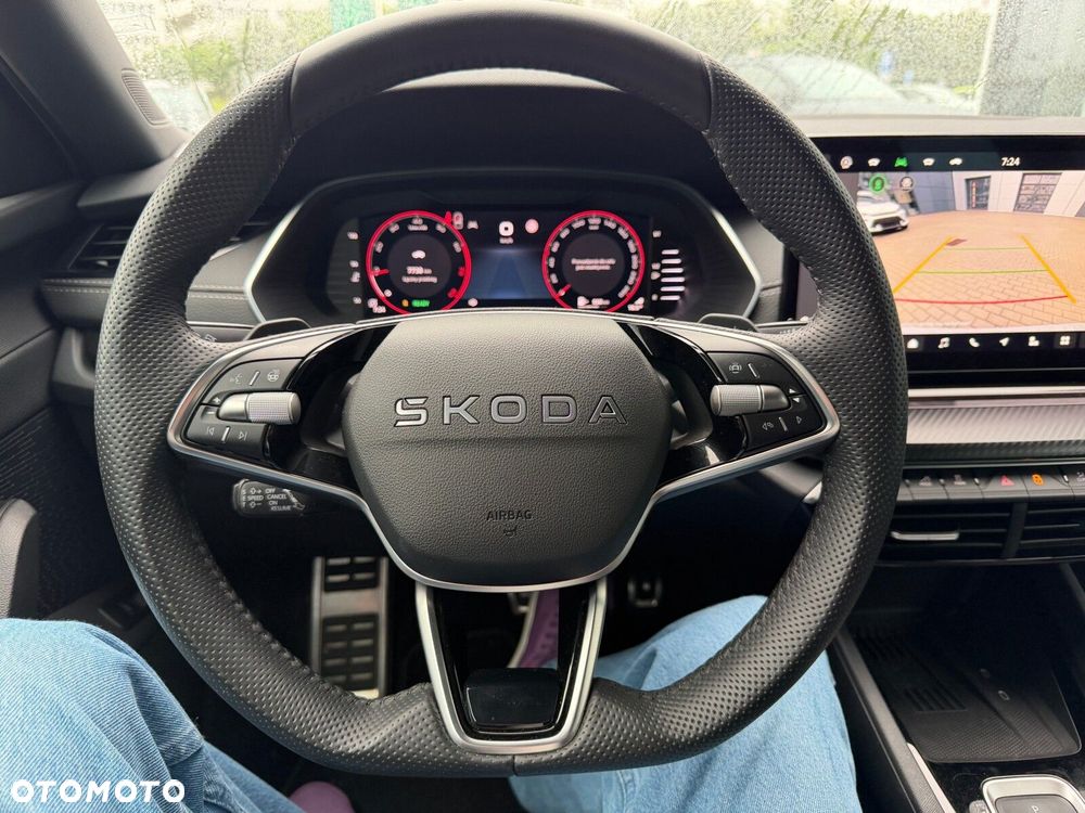 Skoda Octavia 1.5 TSI mHEV Sportline DSG - 19